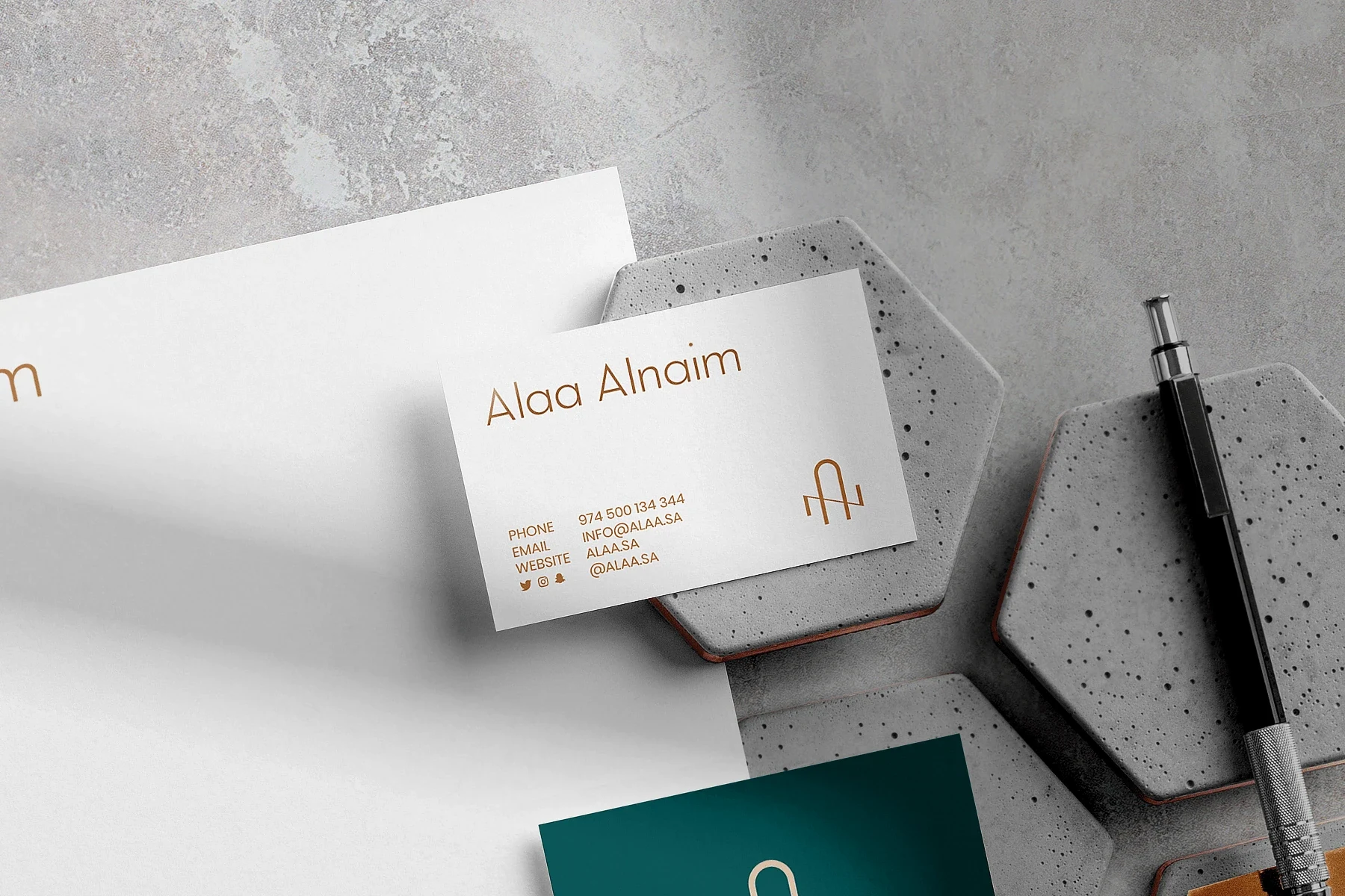 ALAA — opening project artwork