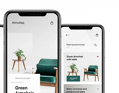 Almutlaq Furniture Rebranding