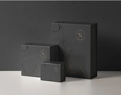 Sara Interior Designs - Branding