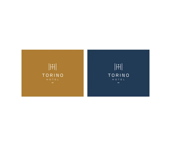 Torino Hotel Branding — project image 3