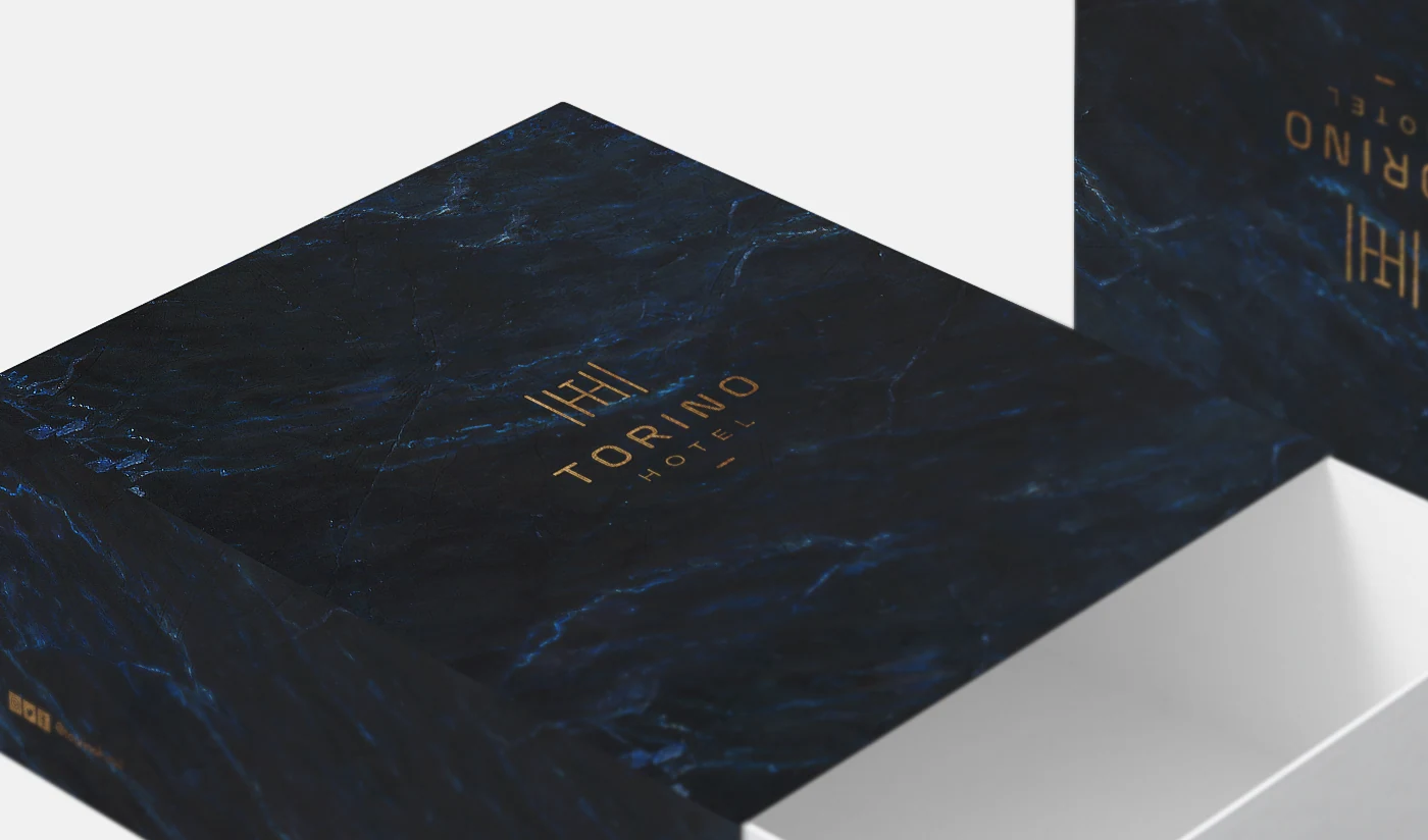 Torino Hotel Branding — project image 9