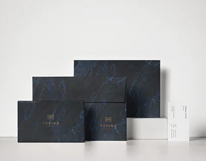 Torino Hotel Branding